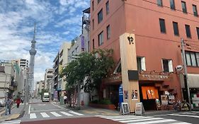 锦糸町胶囊旅馆